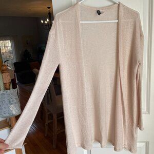 Balletcore cardigan